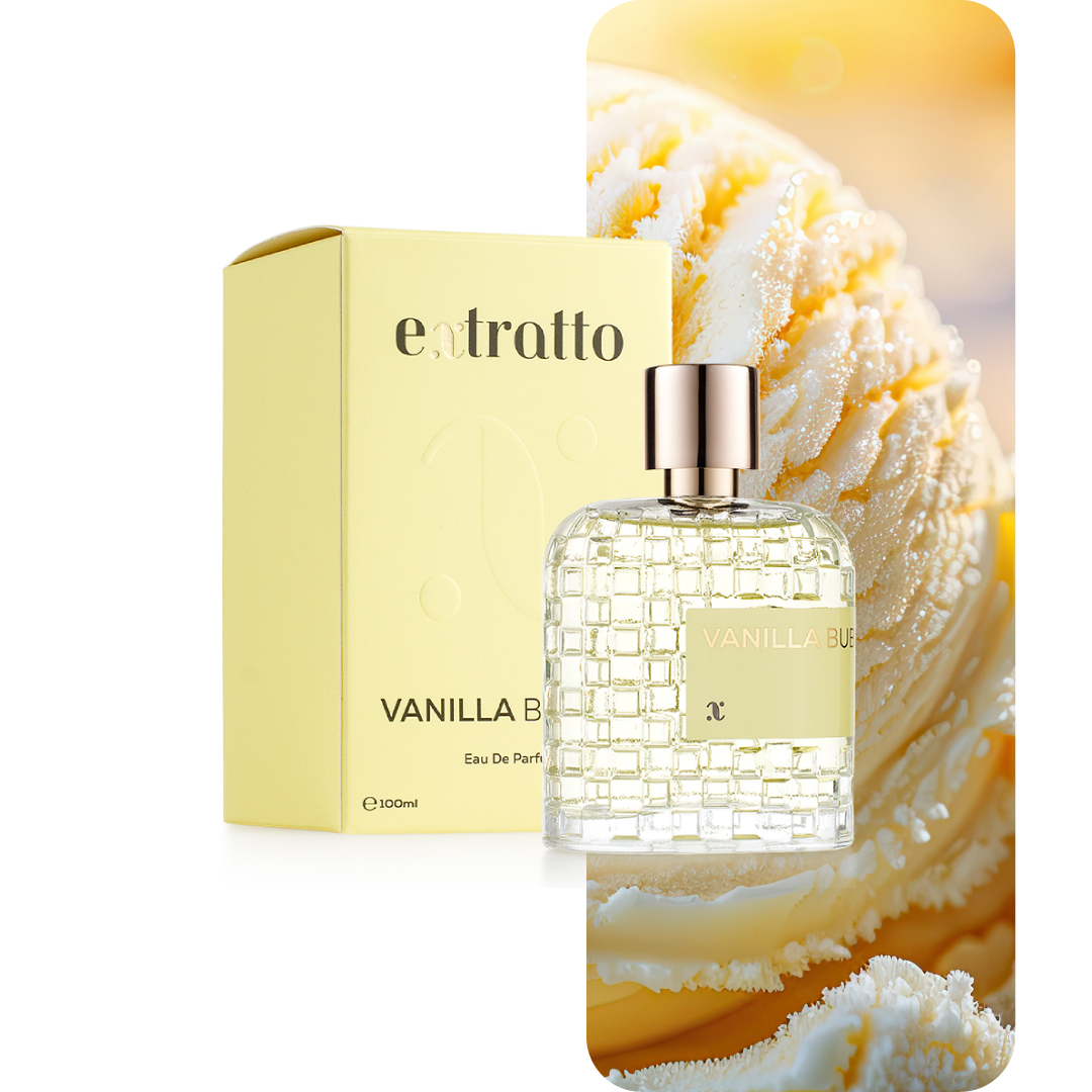Vanilla-Bubble